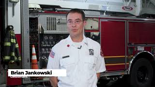Inside the West Chicago Fire Prot. District