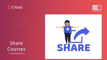 Share Courses | eClass - Learning Management System