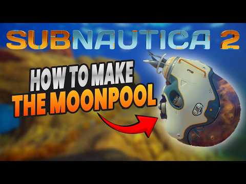 Subnautica 2 Moonpool - Why Your Vehicle Fabricator Isn't Working