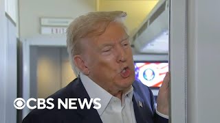 Trump says Epstein "stole" young women from Mar-a-Lago spa