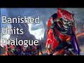 Halo Wars 2 - Banished Units Dialogue