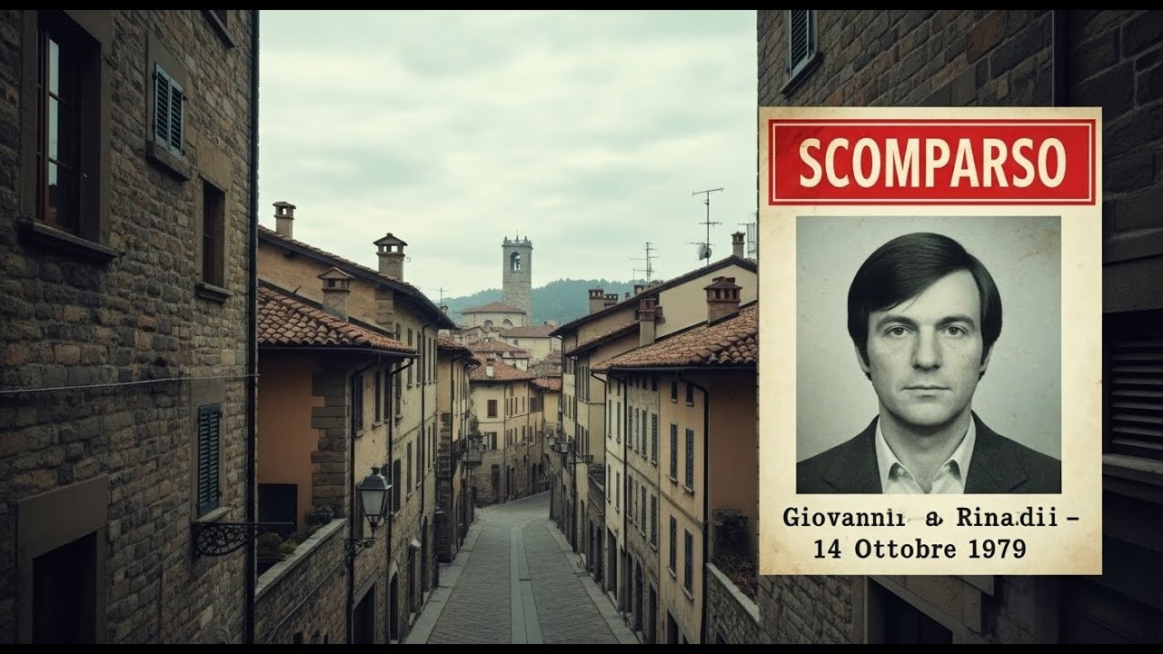 Lombardia 1998 – Il mistero dell’ufficio postale chiuso di notte