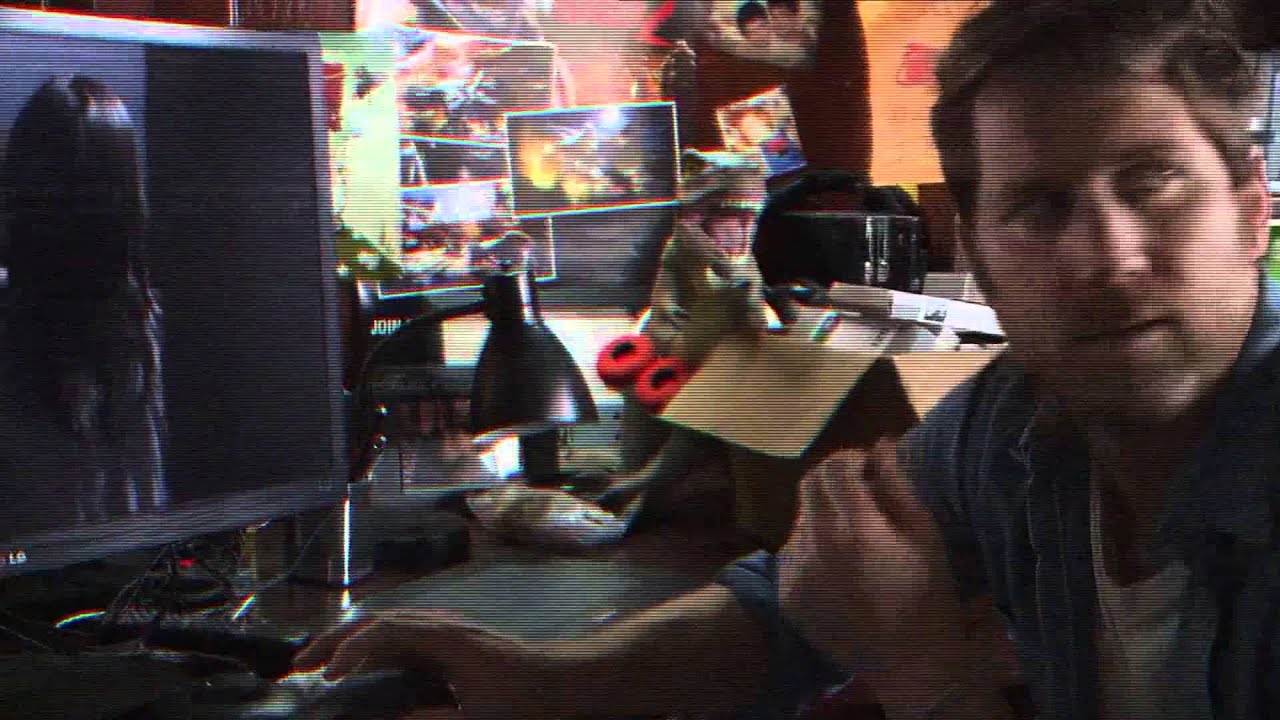 comics marvel Paranormal Activity: The Ghost Dimension Official Trailer