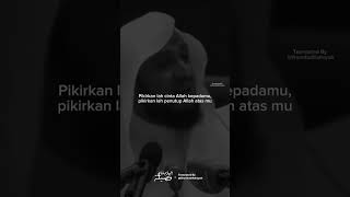 #SampaiakanWalauSatuAyat#sometimes we need to sit alone.