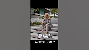 We Just Audited AI Companies for AGI Safety. They All Failed #ai #agi