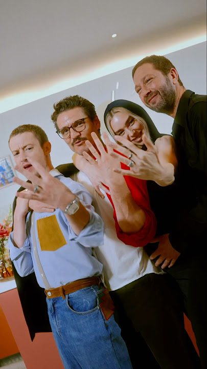 The Fantastic Four  1 💙