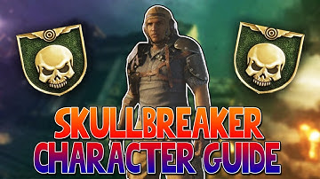 HOW TO UNLOCK THE SKULLBREAKER! (The Shadowed Throne Secret Characters)