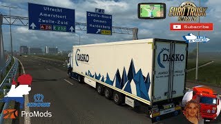 Euro Truck Simulator 2 (1.35) Krone CoolLiner Mega Skin Pack v 1.2 by TheNuvolari   DLC's & Mods