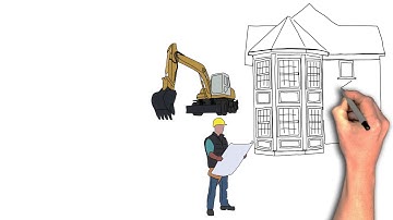 Professional Construction Whiteboard Animation Video|Explainer Video