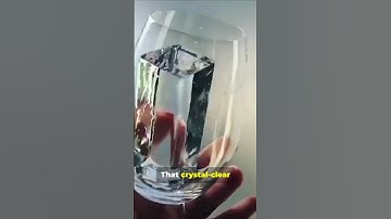 Clear Ice vs Cloudy Ice: The Chilling Science Explained.