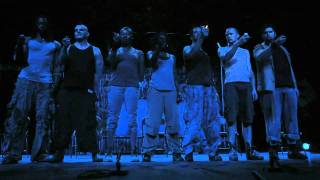 Stomp Live 2008 part 4