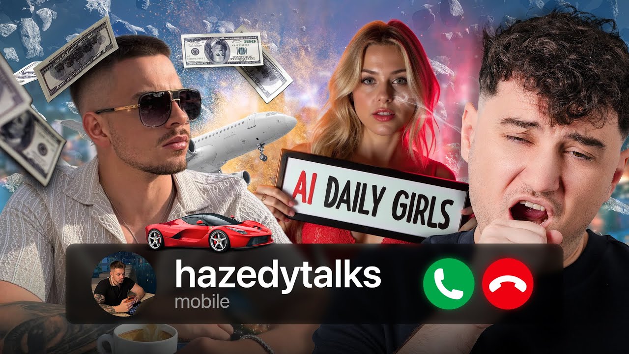 AM DISTRUS UN BĂRBAT ALPHA