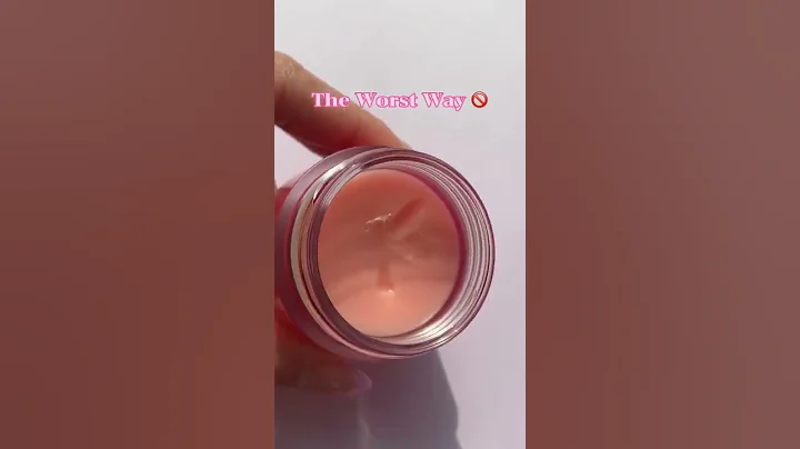 How to scoop the LANEIGE Lip Sleeping Mask | BONIIK Korean Skincare - DayDayNews