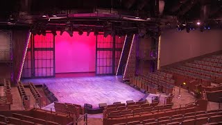 A look at the new Ruth Theater in Pleasant Grove
