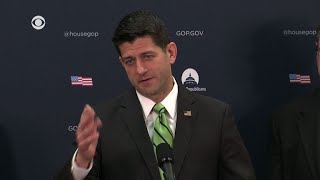 Speaker Ryan says "diagnosis of mental illness" often behind mass shootings