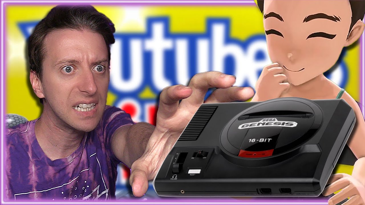 I WANT THAT SEGA GENESIS │ YouTuber's Life 2 (#4)