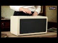 Embark on a Wonderful Journey with Ausman Auido's Retro Speaker AS-PG25-1