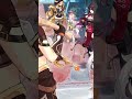 【原神】「空月の歌・輪舞」—— 帰逢の翼 #原神