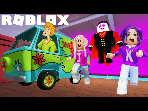 Can we help Shaggy solve the MYSTERY? | Roblox: Mystery Mayhem Story