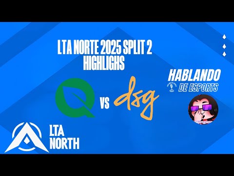 LTA Norte 2025 Split 2 Flyquest vs Disguised Highlights - LTA North 2025 FLY vs DSG Highlights