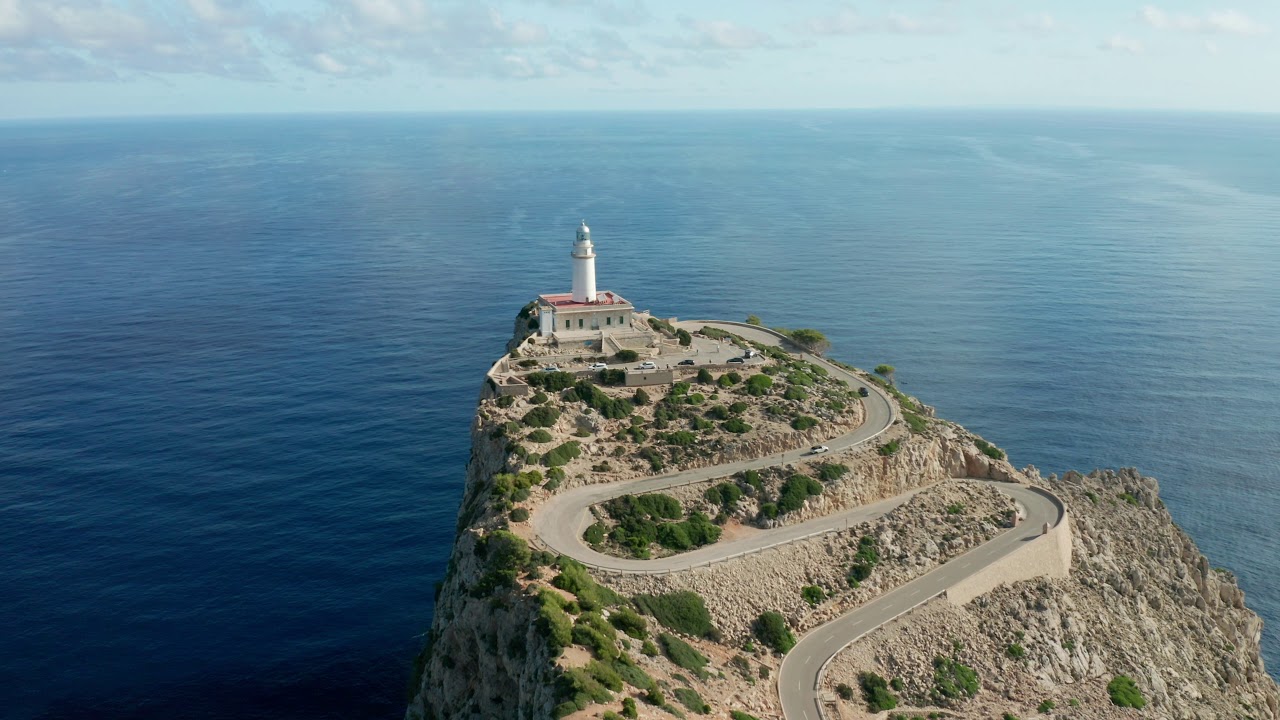 Cap De Formentor Cycling (Lane 8 Sunday Song) YouTube