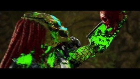 Predator: Hunting Grounds: Net gun after patch 1.06