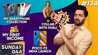 #AskRuhez - Smartphone Collection,My First YT Income,MIUI 13 Update,SD 778G vs Dimensity 1200