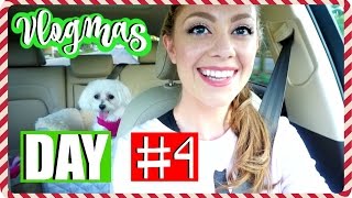 VLOGMAS DAY 4 | CVS \& GROCERY HAUL