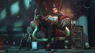 Overwatch 2 Beta 2 - Main Menu Music