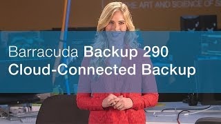 Easy Cloud-Connected Backup | Barracuda Backup