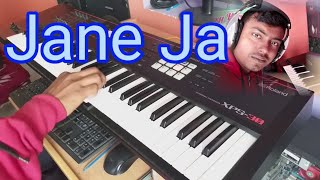 Video thumbnail of "Jaane Jaan Dhoondta Phir Raha | Keyboard Instrumental Music"