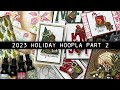 2023 Tim Holtz Holiday Hoopla (Part 2)