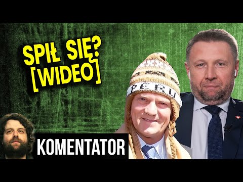 Kierwiński Pijany Lub Naćpany? Tusk Ma Problem Bo Pojawiło Się WIDEO - Analiza Ator Finanse