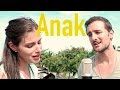 Pretty Russian Girl Sings &quot;ANAK&quot; w/David DiMuzio