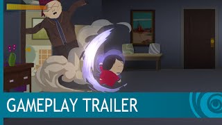 South Park The Fractured But Whole Gameplay Trailer Uk - Gamescom 2016