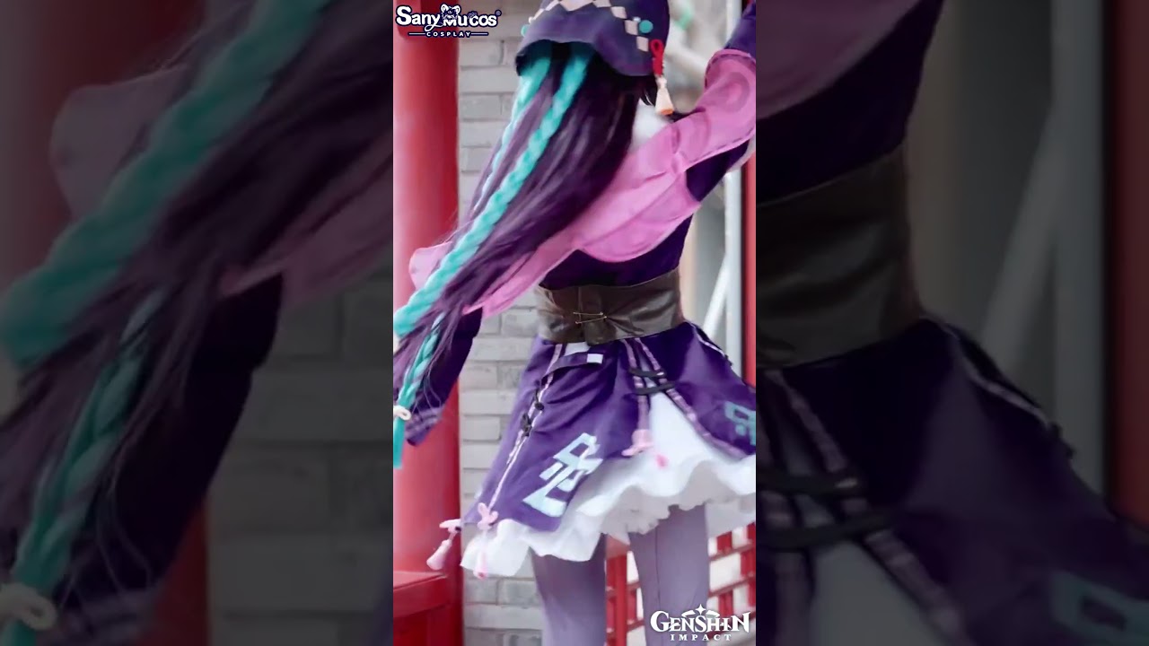 【SanyMuCos】Happy Birthday to Yun Jin