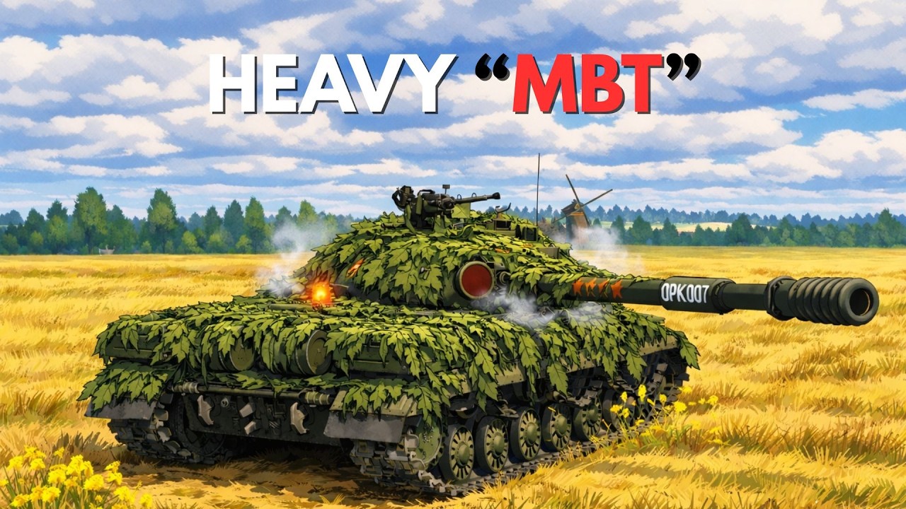 Everything’s Wrong with the T-10M