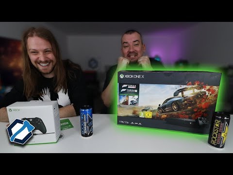 KONAČNO JE TU! - XBOX ONE X UNBOXING