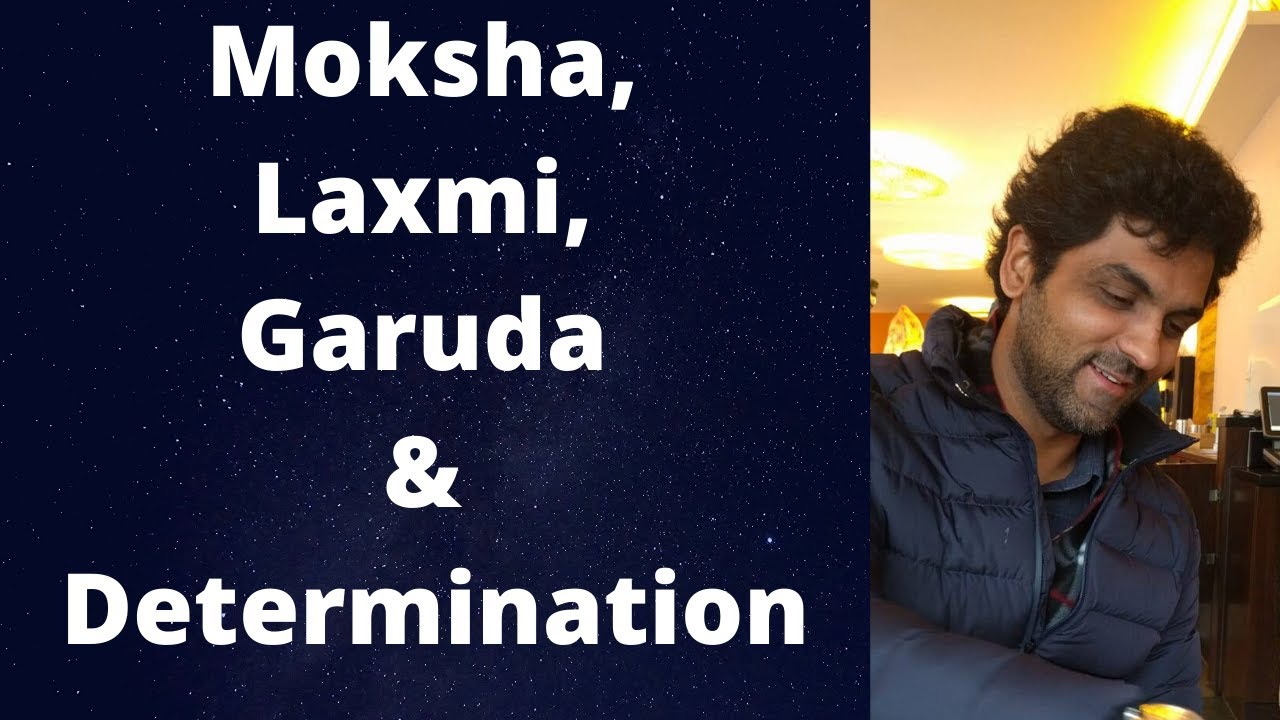 Moksha, Laxmi, Garuda & Determination - Shravana Nakshatra Secrets by Aman Bedi Ji - Part 1
