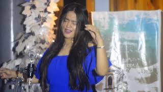 Machicha Mochtar - Ilalang (cover) Yussie Mey Mahaputra Cipt. Camelia Malik