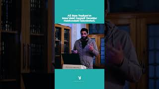 Ali Rıza Topkanın 2024 Mısır Ziyareti Yedi Başak