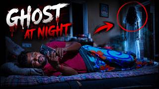 Ghost At Night 😱😱