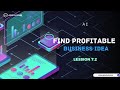 AI দিয়ে লাভজনক  ব্যবসার আইডিয়া খুঁজুন সহজে - Lesson 7.2
