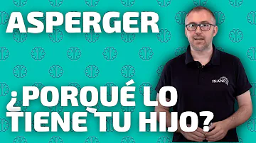 ¿Cómo se desarrolla el asperger?