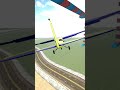 take off plane #gaming #shorts