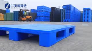 why we need Hygienic plastic pallet?