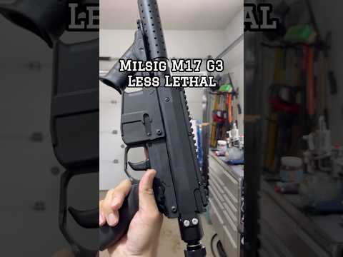 LL4D - Milsig M17 G3LL | 7.3g Alien Play