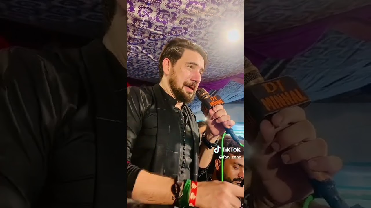 syed Frahan Ali Waris from Karachi new noha 2025