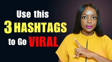 YouTube Hashtags and Tags Small Channels Use to Go Viral Fast