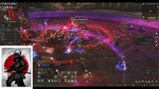 Lineage 2 - EU Samurai Server - First Frintezza Raid in Server